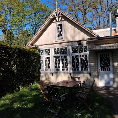 Cottages Delloress Jūrkalne Екстериор снимка