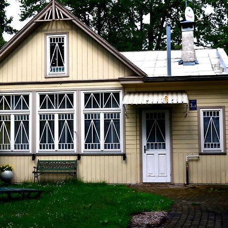 Cottages Delloress Jūrkalne Екстериор снимка