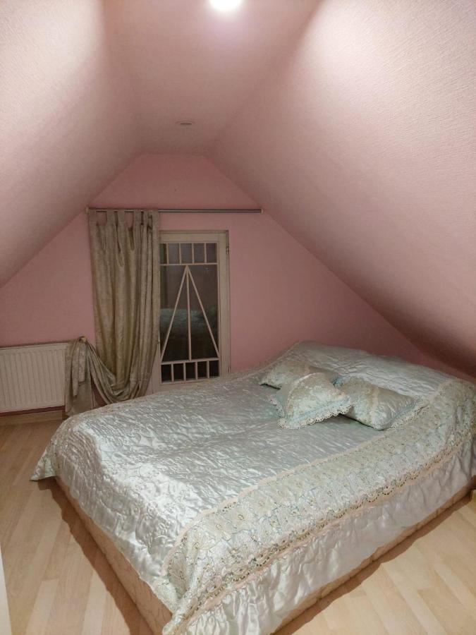Cottages Delloress Jūrkalne Екстериор снимка