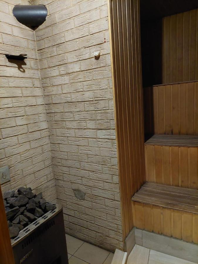 Cottages Delloress Jūrkalne Екстериор снимка