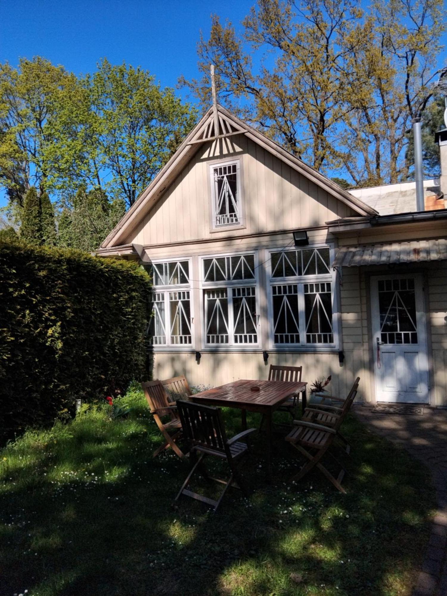 Cottages Delloress Jūrkalne Екстериор снимка