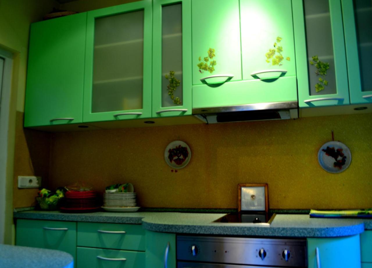 Cottages Delloress Jūrkalne Екстериор снимка