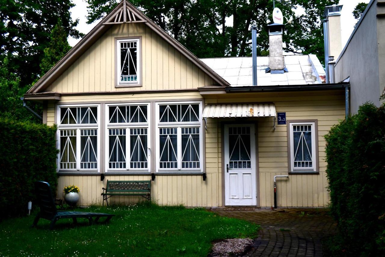 Cottages Delloress Jūrkalne Екстериор снимка
