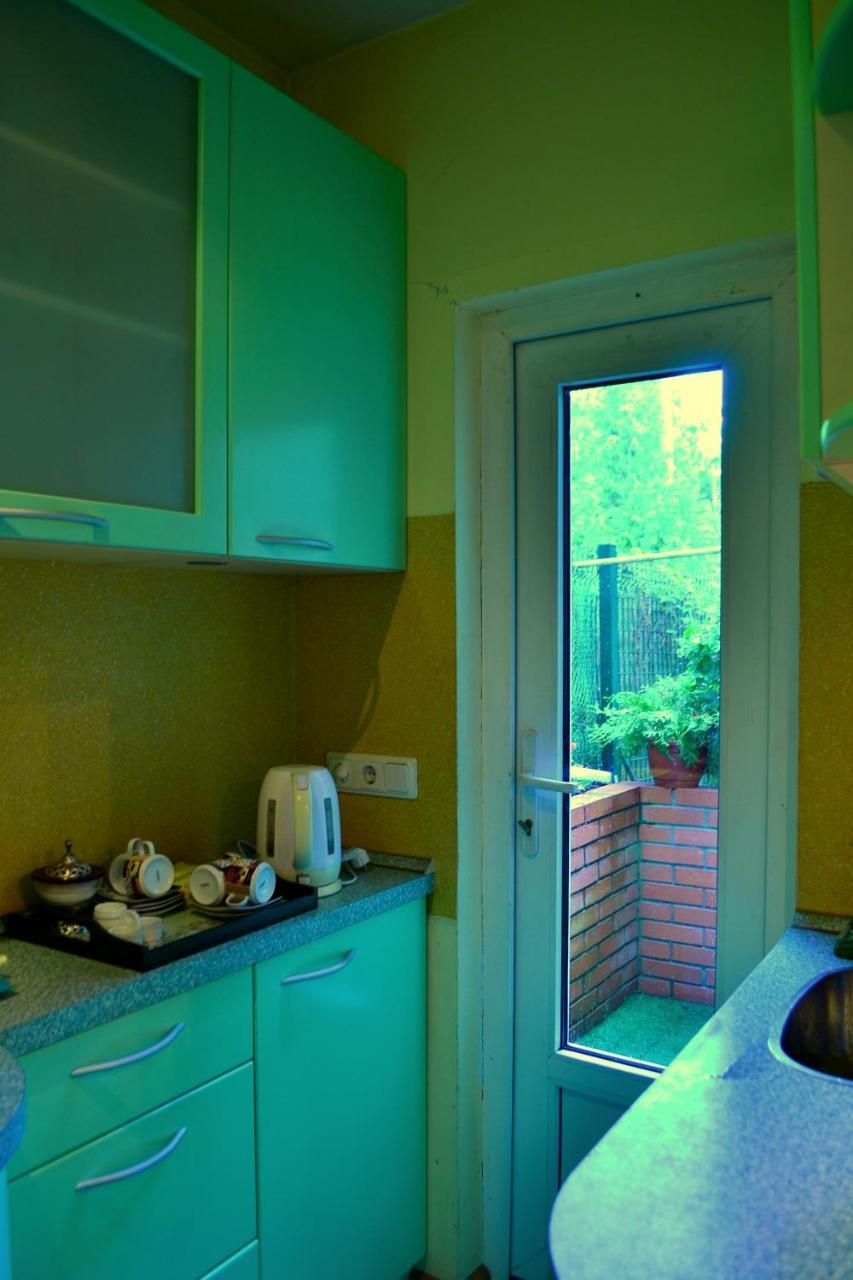 Cottages Delloress Jūrkalne Екстериор снимка